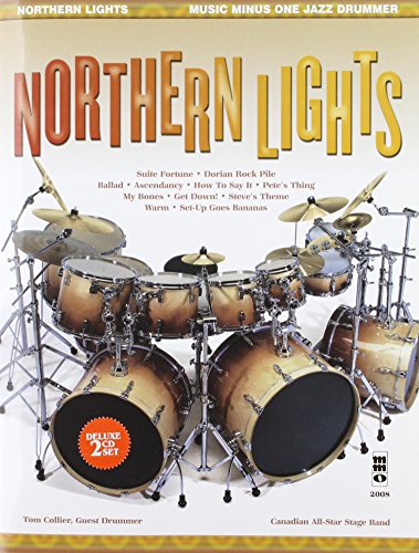 Beispielbild fr Northern Lights (Minus Drums) zum Verkauf von Patrico Books