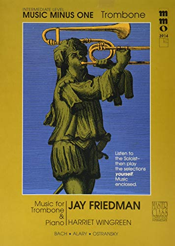 Intermediate Trombone Solos - Volume 2 (9781596154728) by [???]