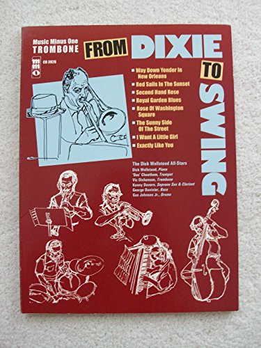 From Dixie to Swing: Trombone (9781596154827) by Various