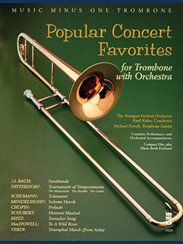 9781596154858: Popular Concert Favorites With Orchestra