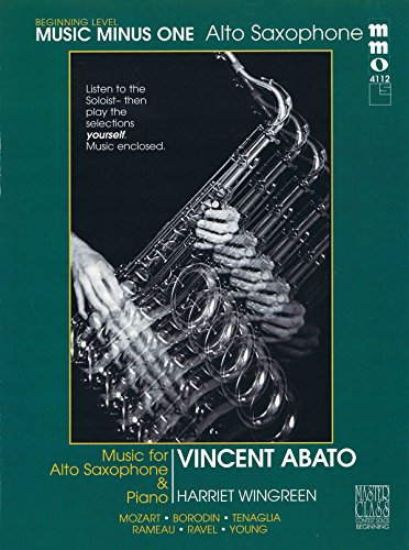 Beginning Alto Sax Solos - Volume 2 (9781596155909) by [???]