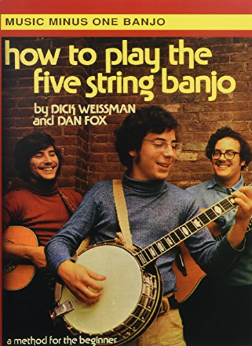 Stock image for How to Play the Five String Banjo: Volume 1 for sale by Kennys Bookshop and Art Galleries Ltd.