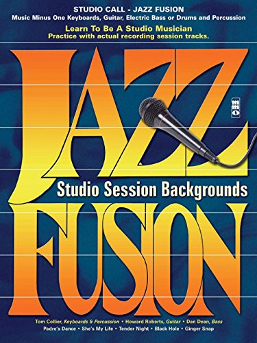 9781596157095: Studio Call: Jazz/Fusion: Minus Piano