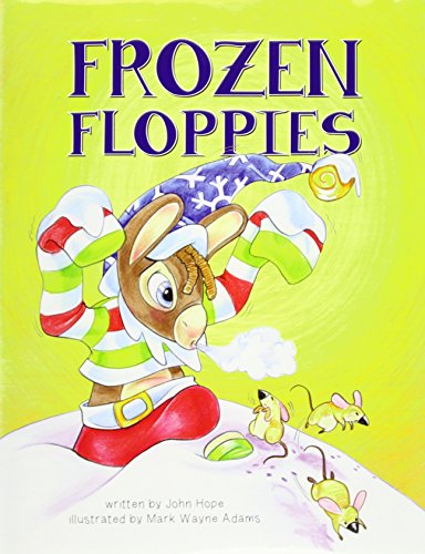 Beispielbild fr Frozen Floppies zum Verkauf von Big River Books