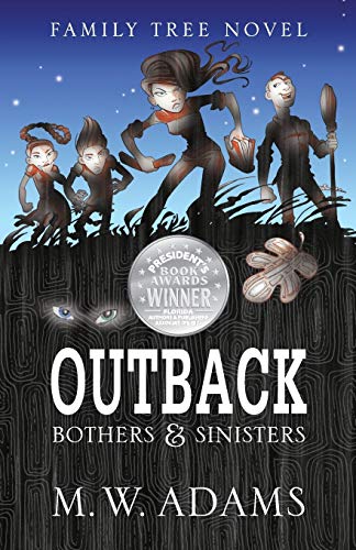 Stock image for OUTBACK: Bothers & Sinisters (4) for sale by PlumCircle
