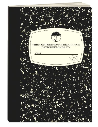 Umbrella Academy Composition Book (9781596178175) by Way, Gerard