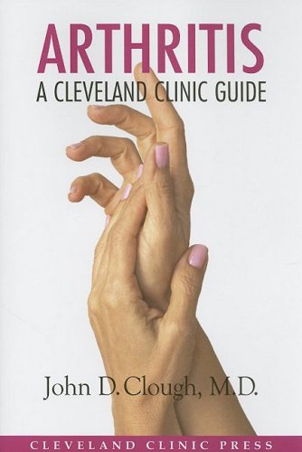 Stock image for Arthritis (Cleveland Clinic Guides) for sale by Wonder Book