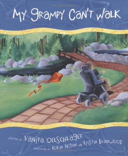 Stock image for My Grampy Can't Walk for sale by Better World Books