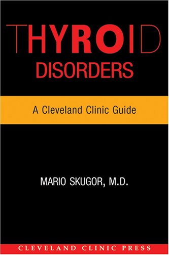 Stock image for Thyroid Disorders for sale by Better World Books