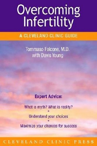 Stock image for Overcoming Infertility (Cleveland Clinic Guides) for sale by WeSavings LLC