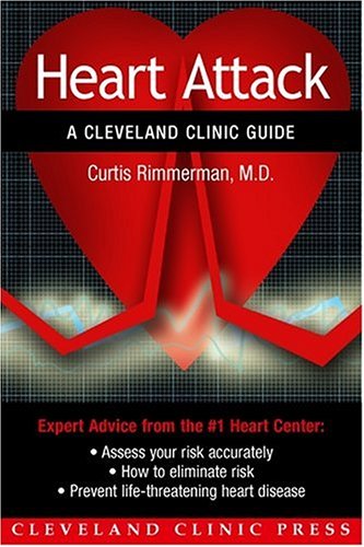 Stock image for Heart Attack (Cleveland Clinic Guides) for sale by Once Upon A Time Books