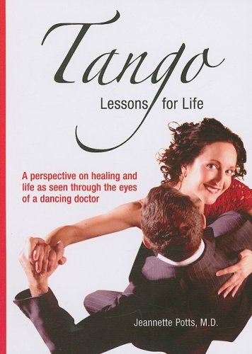 Beispielbild fr Tango: Lessons for Life zum Verkauf von Open Books