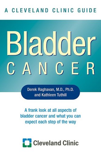 Beispielbild fr Bladder Cancer (Cleveland Clinic Guide) zum Verkauf von Wonder Book