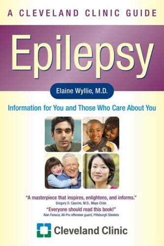 Stock image for Epilepsy: Information for You and Those Who Care about You for sale by ThriftBooks-Dallas