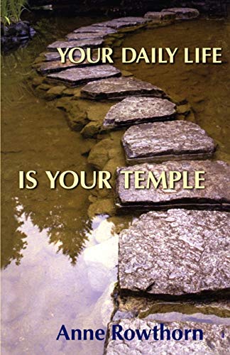 Stock image for Your Daily Life Is Your Temple for sale by Irish Booksellers