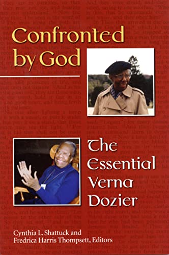 Imagen de archivo de Confronted by God: The Essential Verna Dozier a la venta por Wonder Book