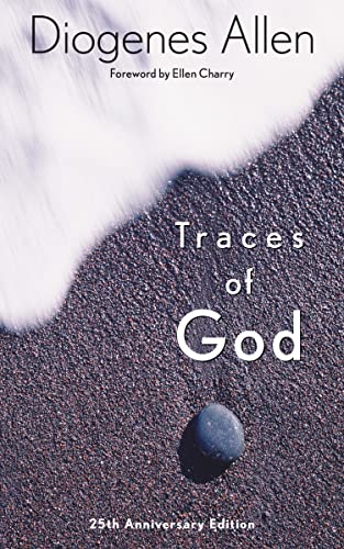 Beispielbild fr Traces of God: 25th Anniversary Edition zum Verkauf von ThriftBooks-Dallas