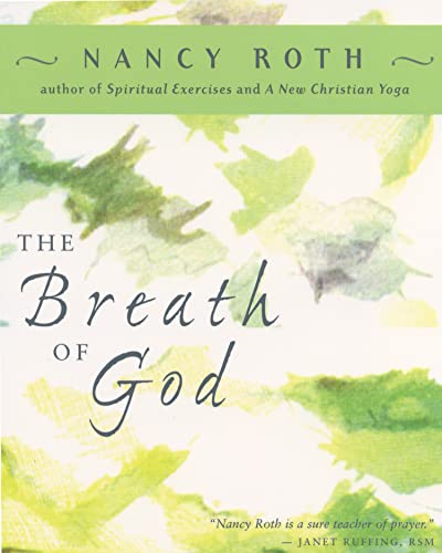 Beispielbild fr The Breath of God zum Verkauf von ThriftBooks-Dallas