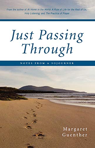 Stock image for Just Passing Through: Notes from a Sojourner for sale by SecondSale