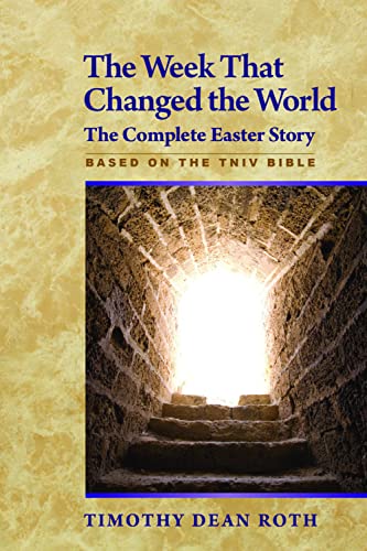 Beispielbild fr The Week That Changed the World: The Complete Easter Story zum Verkauf von SecondSale