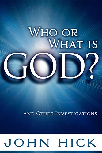 Beispielbild fr Who or What Is God? : And Other Investigations zum Verkauf von Better World Books