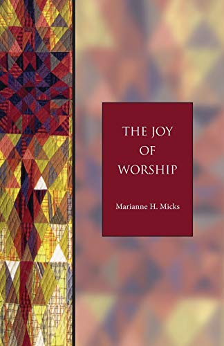 9781596280014: The Joy of Worship