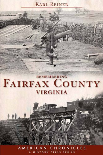 Beispielbild fr Remembering Fairfax County, Virginia zum Verkauf von Michael J. Toth, Bookseller, ABAA