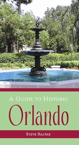 Stock image for A Guide to Historic Orlando for sale by ThriftBooks-Atlanta
