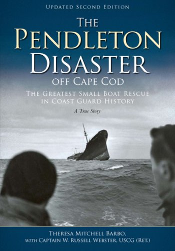 Stock image for THE PENDLETON DISASTER OF CAPE COD. for sale by PASCALE'S  BOOKS