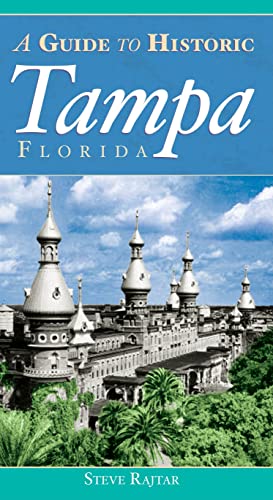 Stock image for A Guide to Historic Tampa for sale by ThriftBooks-Atlanta