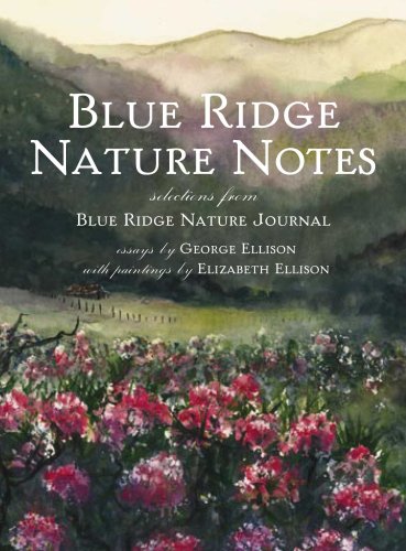 Stock image for Blue Ridge Nature Notes: Selections from Blue Ridge Nature Journal for sale by ThriftBooks-Atlanta