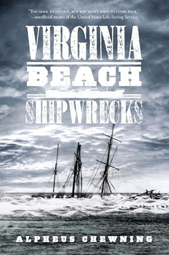 Stock image for Virginia Beach Shipwrecks for sale by Goodwill