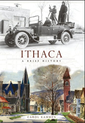Stock image for Ithaca: A Brief History for sale by Open Books