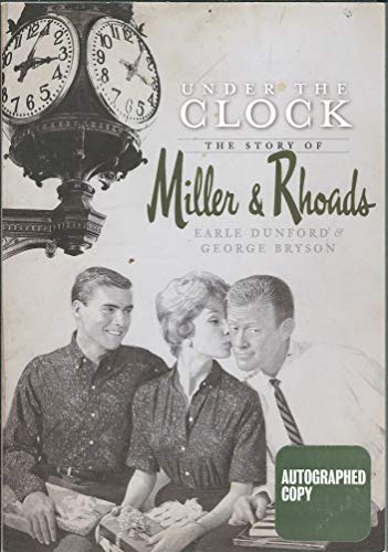 Stock image for Under the Clock: The Story of Miller & Rhoads (Landmarks) for sale by SecondSale