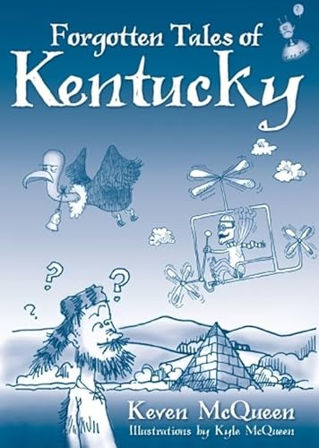 Beispielbild fr Forgotten Tales of Kentucky zum Verkauf von Better World Books