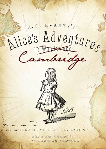 

Alice's Adventures in Cambridge