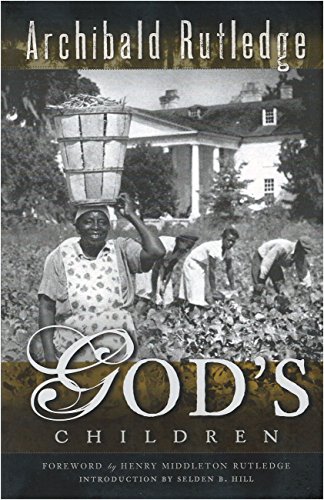 9781596296428: God's Children (American Heritage)