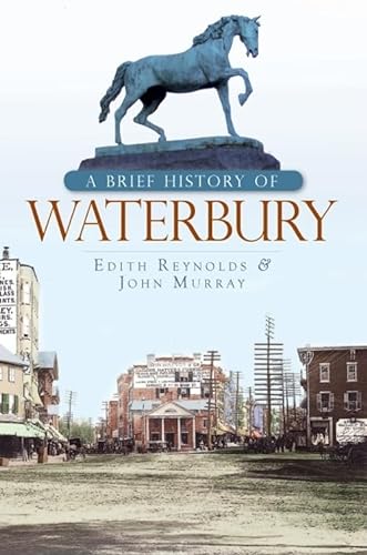 Stock image for A Brief History of Waterbury for sale by HPB-Movies