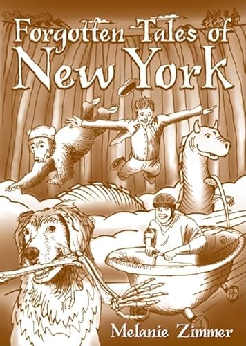 Beispielbild fr Forgotten Tales of New York zum Verkauf von Better World Books