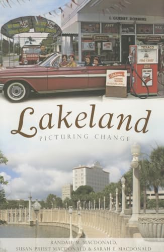 Stock image for Lakeland:: Picturing Change (Vintage Images) for sale by BooksRun