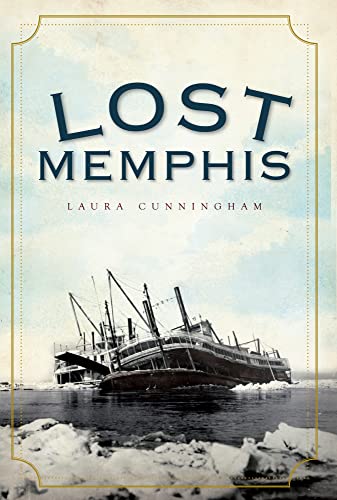 Stock image for Lost Memphis for sale by ThriftBooks-Atlanta