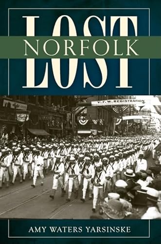 Stock image for Lost Norfolk for sale by WorldofBooks