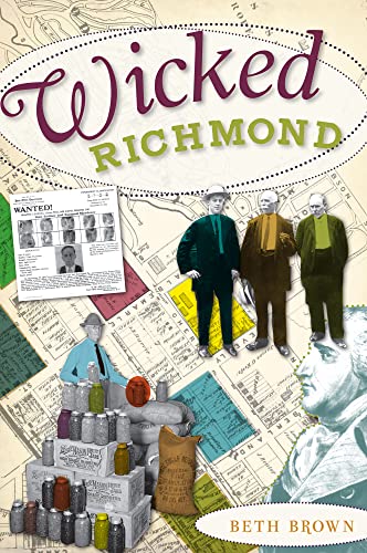9781596298699: Wicked Richmond