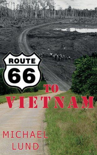 Stock image for Route 66 to Vietnam: A Draftee's Story for sale by Wonder Book