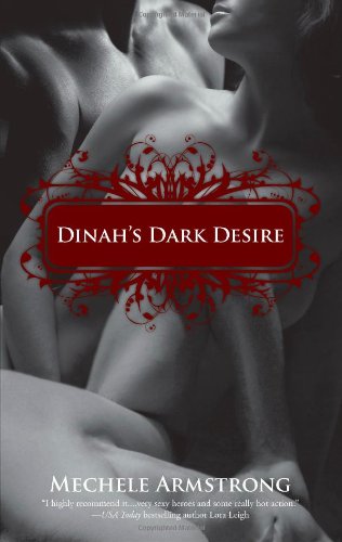 Beispielbild fr Dinah's Dark Desire zum Verkauf von Books From California