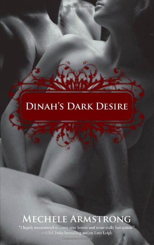 Imagen de archivo de Dinah's Dark Desire a la venta por Books From California