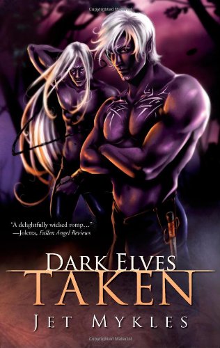 Stock image for Dark Elves: Taken for sale by Front Cover Books