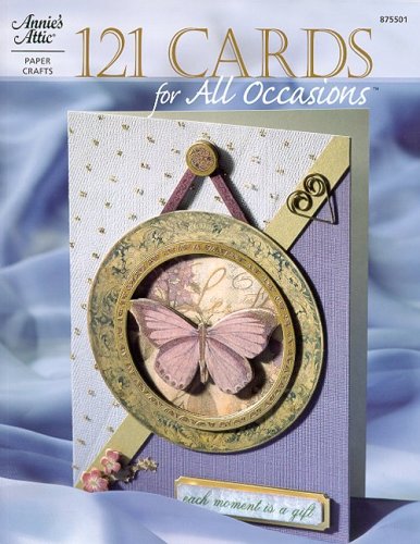 Beispielbild fr 121 Cards for All Occasions zum Verkauf von Better World Books: West