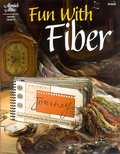 Stock image for Fun with Fiber for sale by HPB Inc.