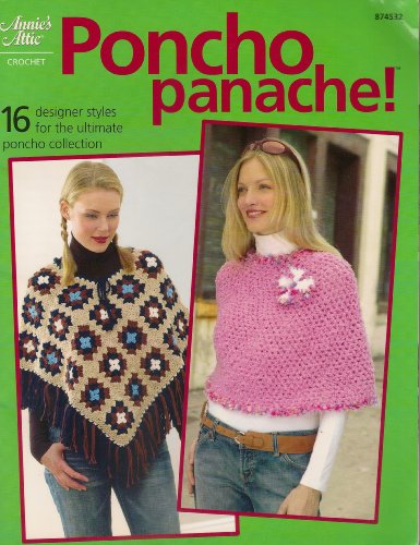 Stock image for Poncho Panache! for sale by Gulf Coast Books